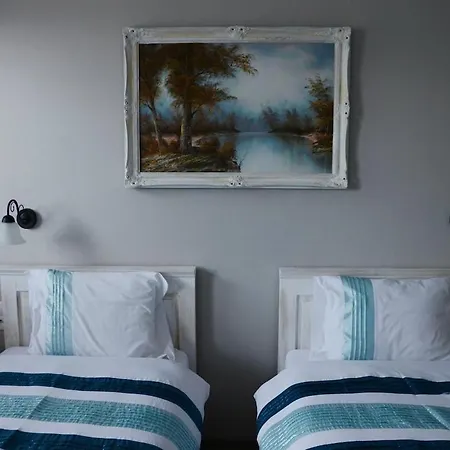 Apartment Kipi Casa Double With Bathroom Lazany