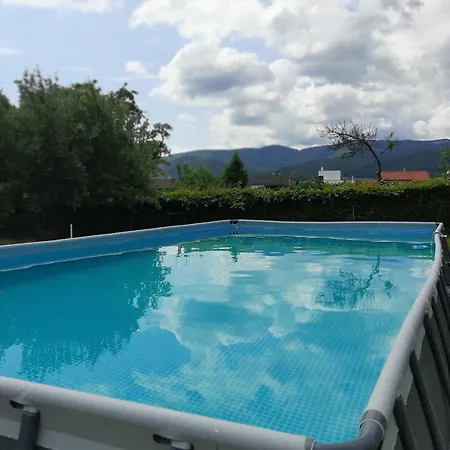 Kipi Casa Double With Bathroom Appartement Lazany