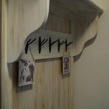 Kipi Casa Double With Bathroom Apartment