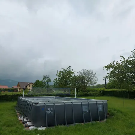 Kipi Casa Double With Bathroom Apartamento