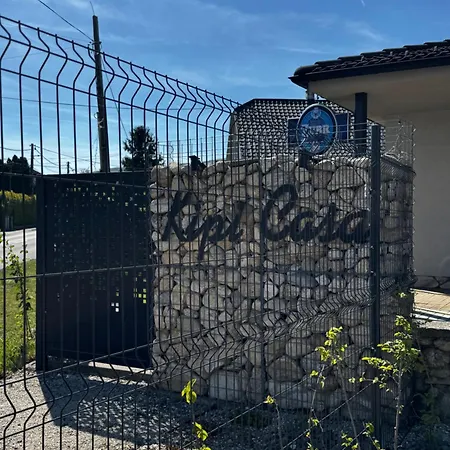 Kipi Casa Double With Bathroom Appartement